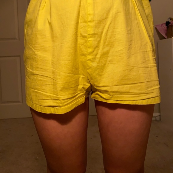 Lily Pulitzer “Lion In The Sun” Skort/Romper - Picture 3 of 4